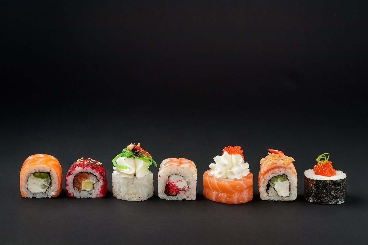 Заказать роллы и суши в ставрополе фото 51
