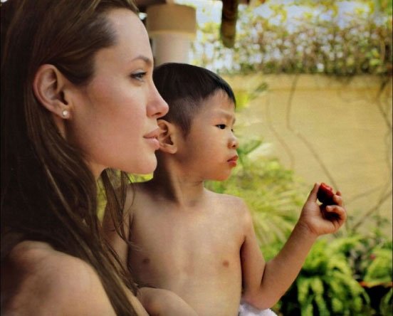 26 интересных фактов из жизни Анджелины Джоли