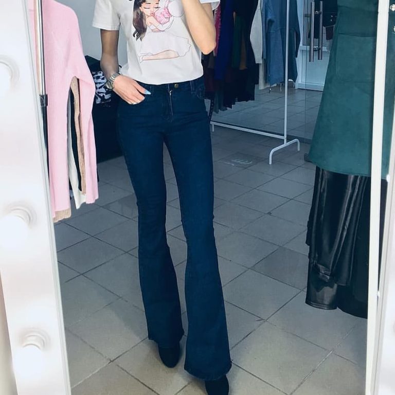 Какие джинсы будут в моде весной 2019 года