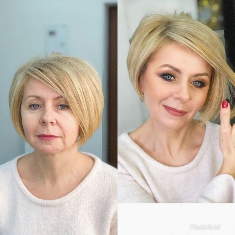 Тонкости макияжа для женщин после 50: как добиться омолаживающего эффекта