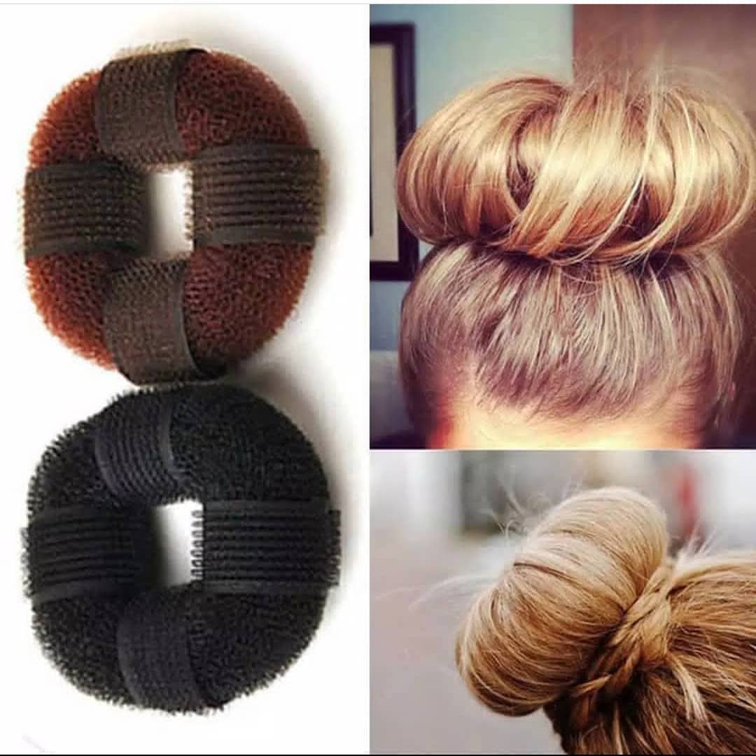 Как собрать волосы в красивый пучок: четыре способа и фото для вдохновения
