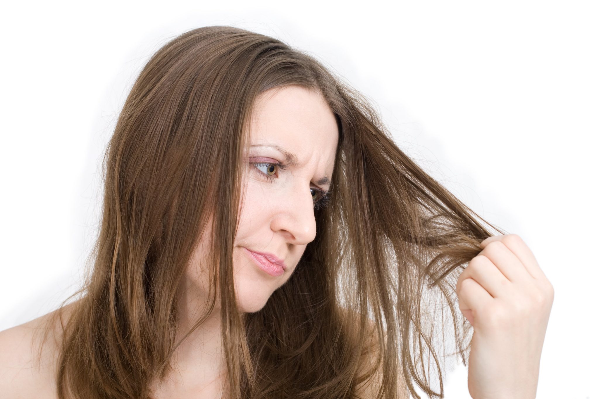 Могут ли потемнеть волосы от стресса