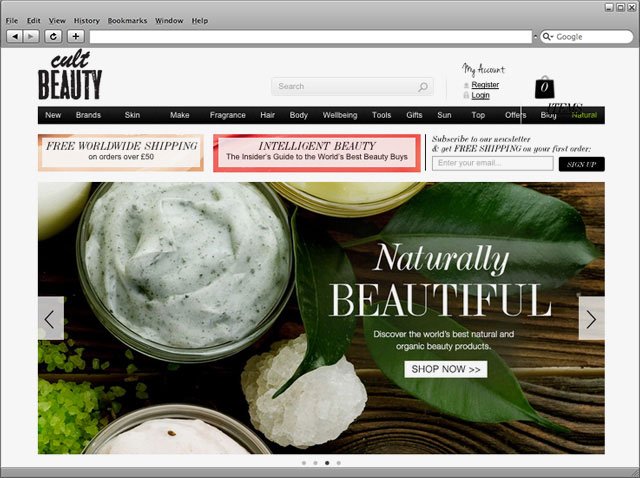 10 beauty-сайтов, на которые надо зайти прямо сейчас