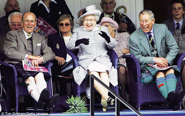 10 фактов о характере королевы Англии