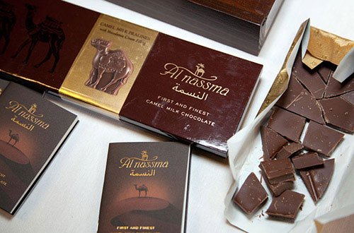 10 марок шоколада с самыми необычными вкусами