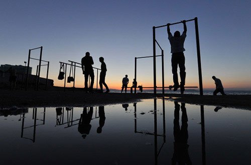 10 самых нестандартных видов фитнеса