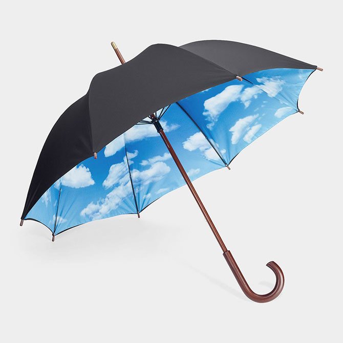 19 удивительных зонтов для осени
