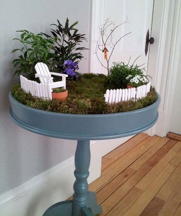 24 идеи для создания мини-сада в домашних условиях