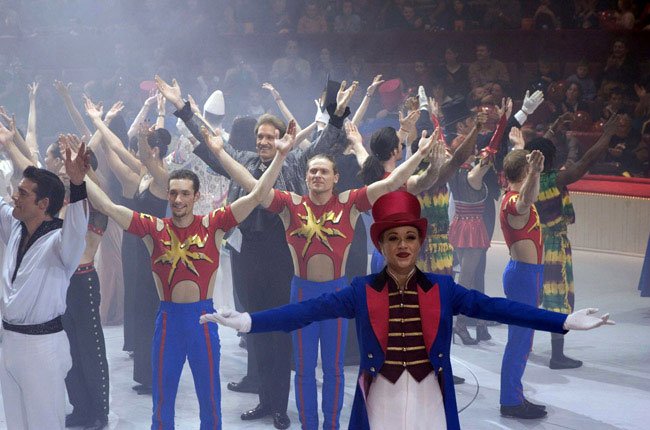 6 самых примечательных цирков мира