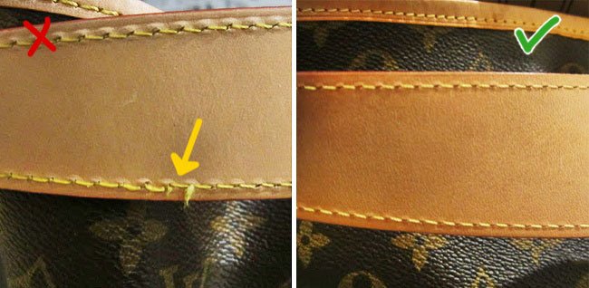 7 способов отличить настоящую брендовую сумку от подделки