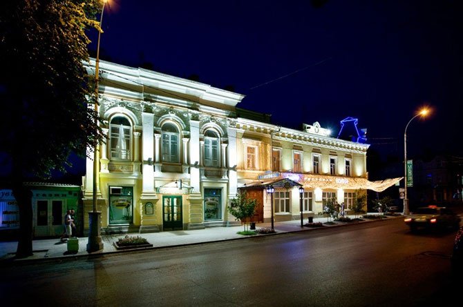8 отелей, расположенных в русских усадьбах