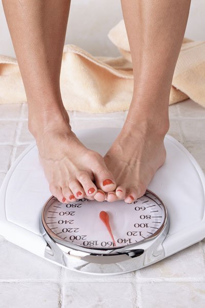 8 причин резкого набора веса