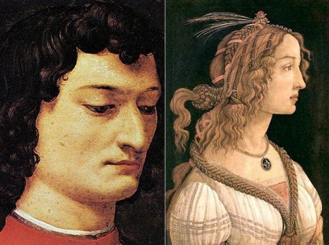 Ангел Флоренции: кем была загадочная Венера Сандро Боттичелли