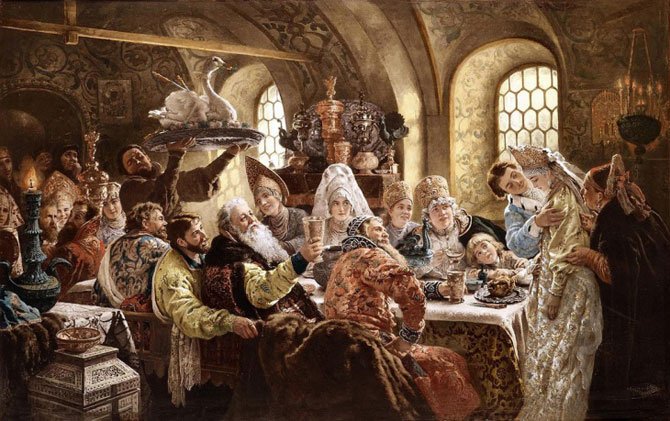 Блудницы и искусительницы: Как выходили замуж в Средневековье