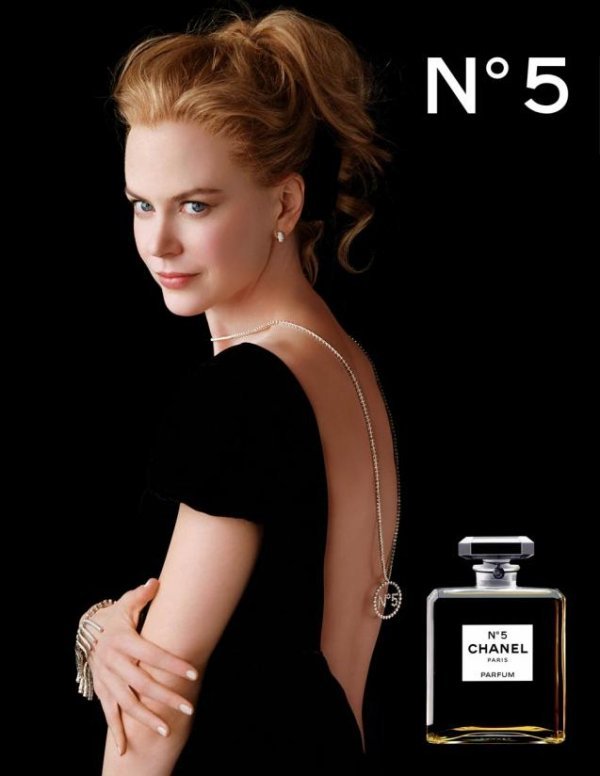 День рождения легендарного аромата Chanel №5