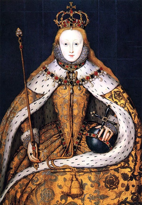 Елизавета I: Золотой век королевы-девственницы