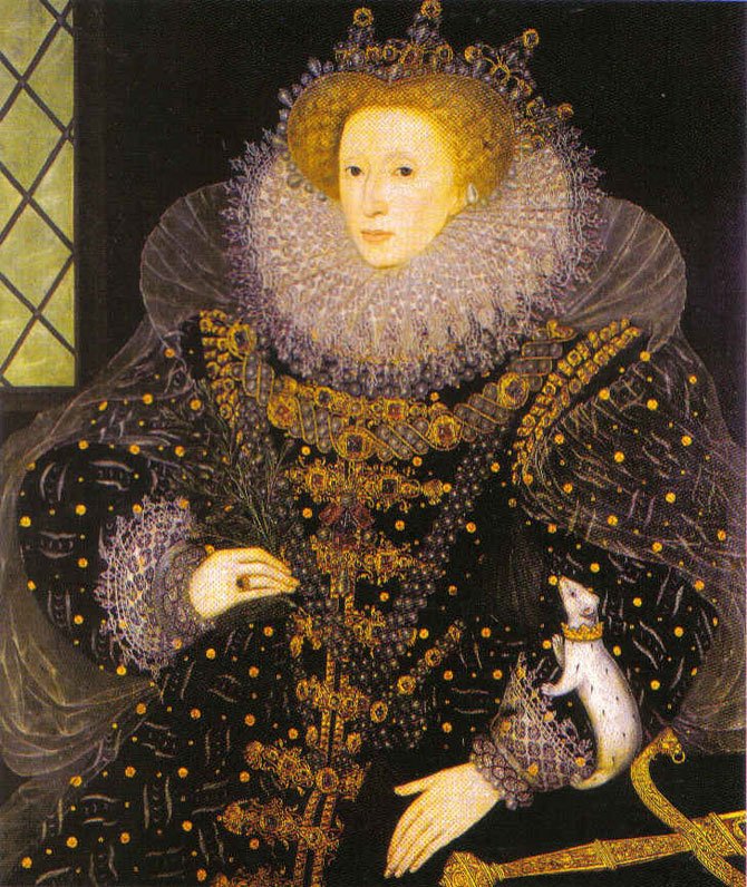 Елизавета I: Золотой век королевы-девственницы