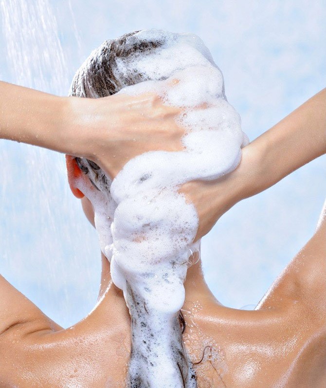 Головомойка или Как правильно мыть волосы