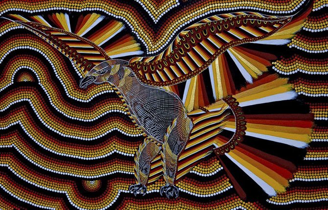 Искусство аборигенов Австралии