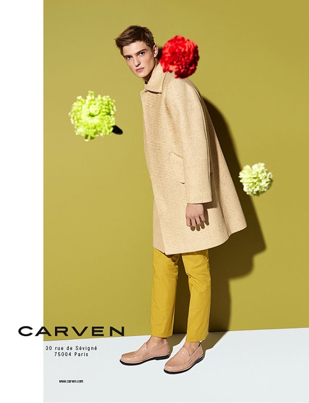 История модного дома Carven