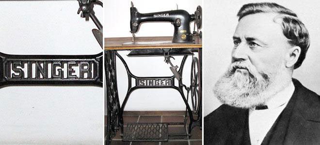История швейной машинки, или как Зингер победил тёмные силы