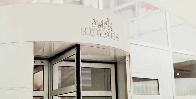 Как делают сумки Hermès