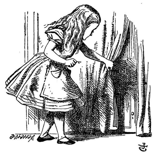 Как иллюстрировали первое издание «Алисы в Стране Чудес»? Ко дню выхода сказки Л. Кэрролла