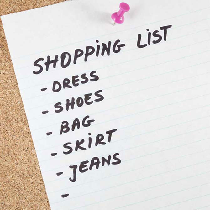 Как правильно ходить на шопинг: 13 секретов