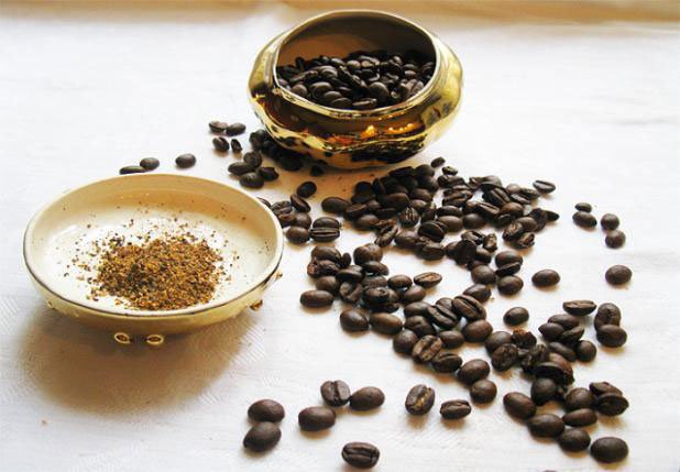 Как приготовить кофе по-восточному в турке?