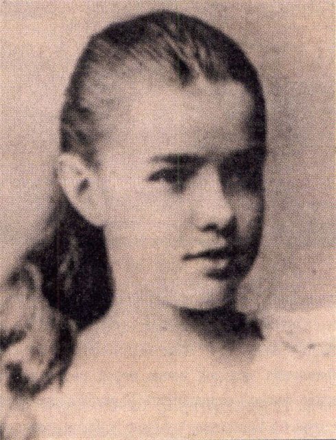Катя Десницкая, принцесса Сиама