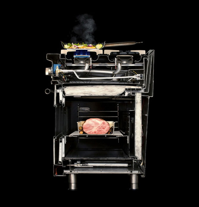 «Modernist Cuisine»: уникальная кулинарная книга, показывающая процесс приготовления пищи в разрезе