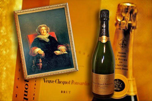 Николь Клико: «Весёлая вдова» из Шампани