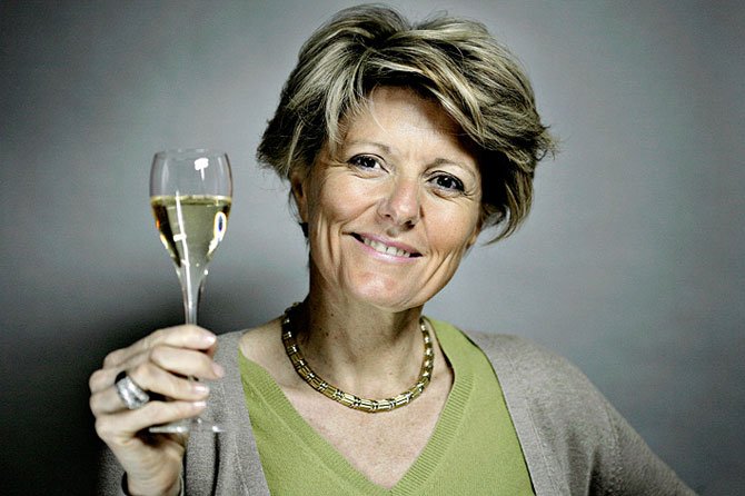 Николь Клико: «Весёлая вдова» из Шампани