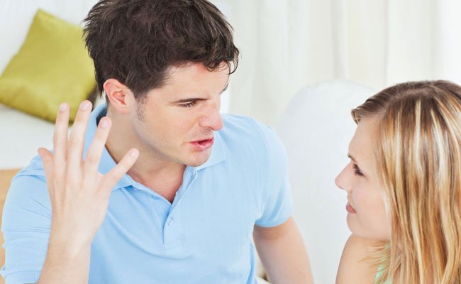 Отношения - Как отучить мужа врать?