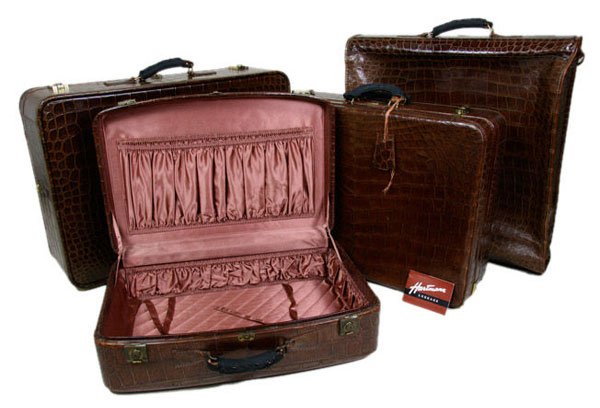 Путешествием стильно: 10 самых дорогих наборов дорожных чемоданов
