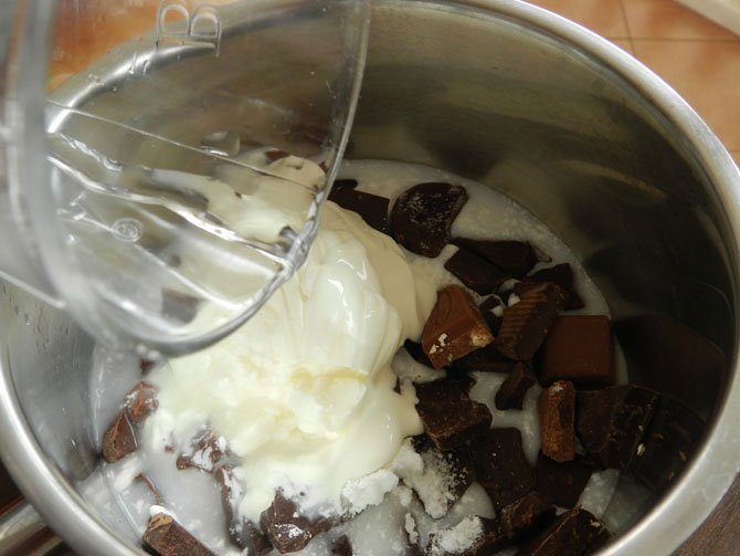 Рецепт на выходные: Кексы с шоколадной глазурью