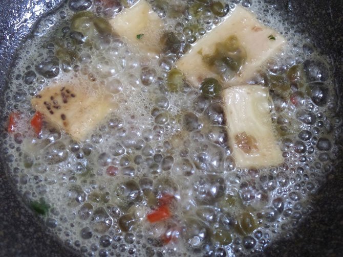 Рецепт на выходные: Спагетти с соусом в стиле «Путанеско» с тунцом