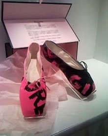 Repetto – это обувь, навеянная балетными пуантами