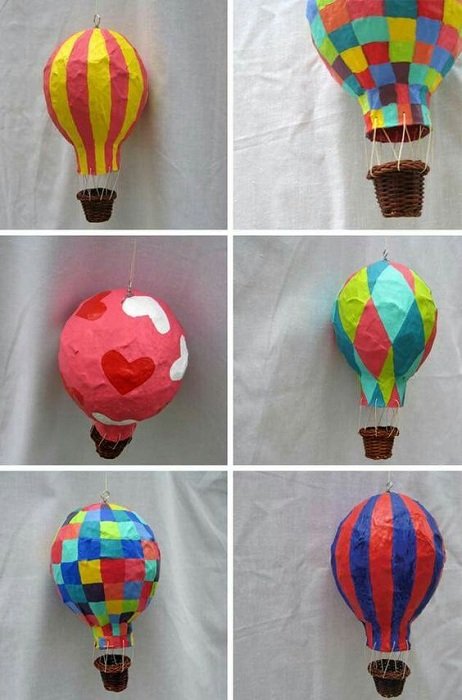 Сам себе дизайнер: 17 примеров того, как можно преобразить интерьер воздушными шариками