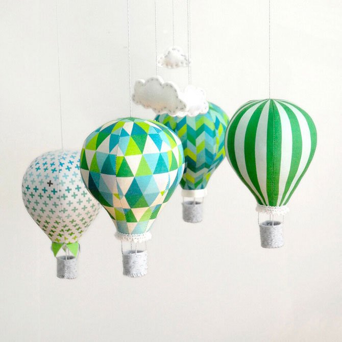 Сам себе дизайнер: 17 примеров того, как можно преобразить интерьер воздушными шариками