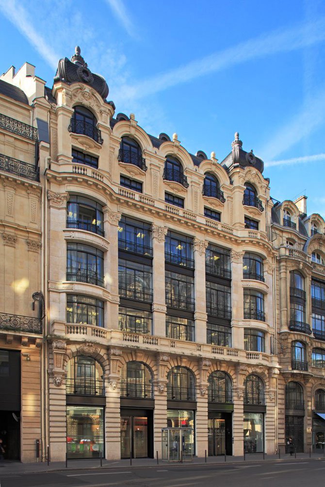 Школы моды: École de la Chambre Syndicale de la Couture Parisienne, Париж 