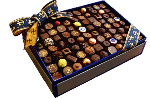 Сладости на вес золота: самые дорогие шоколадные конфеты в коробке